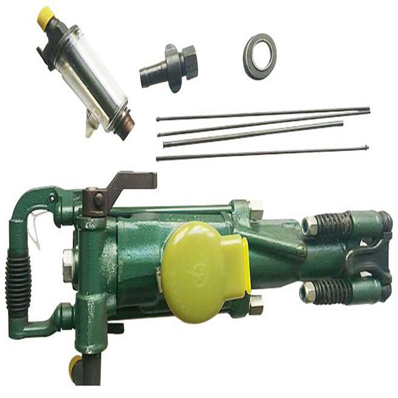 YT28型气腿凿岩机 YT28气腿凿岩机 YT28气动支架凿岩机