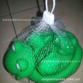 袋状塑制品;塑料编织袋;其他塑料网