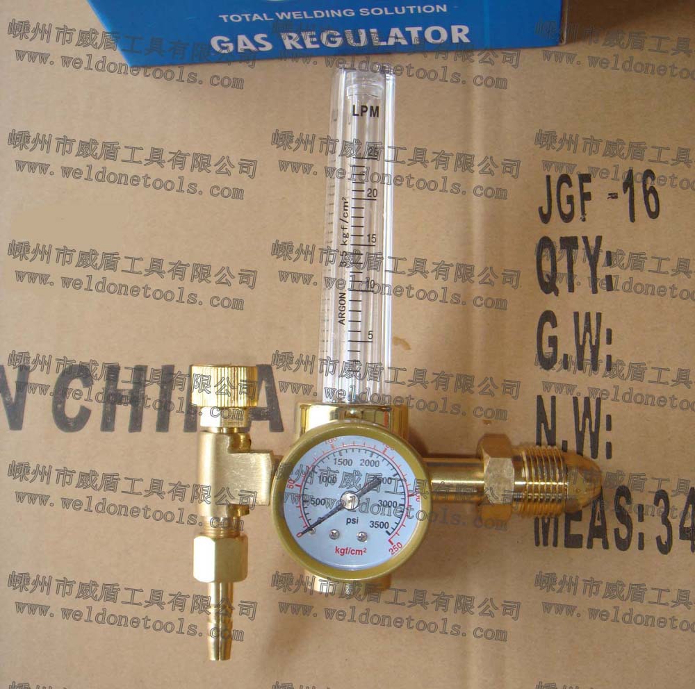 氩气减压器 氩气流量计 WIM氩气减压器 191流量计