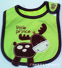 Cartoon children's waterproof eating bib, suitable for import, anti-dirty