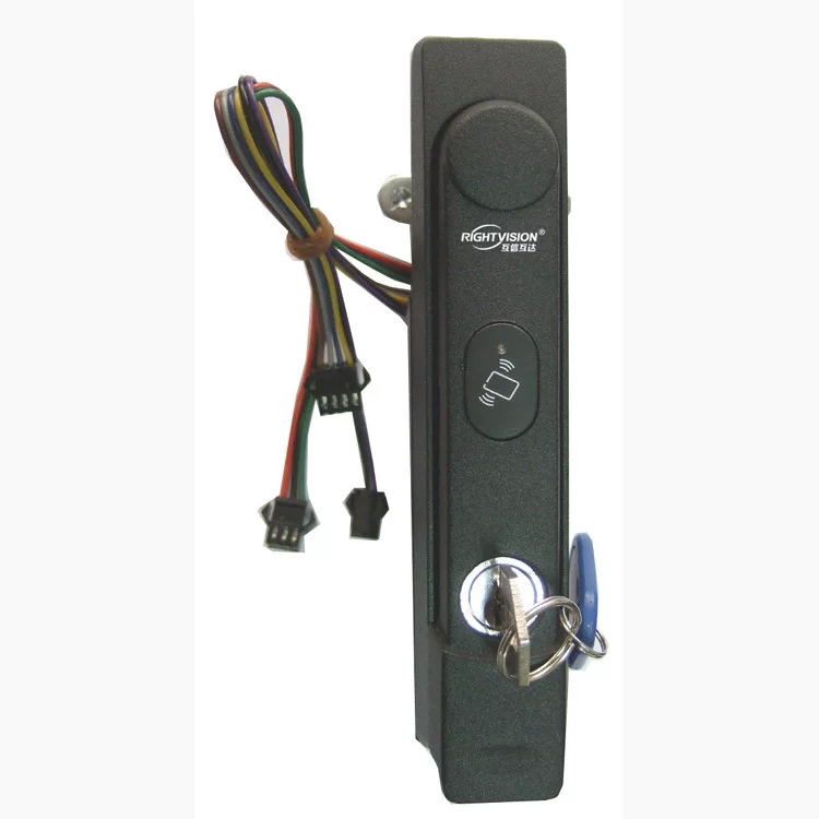 HXHD series electronic control cabinet lock (with the card coil)