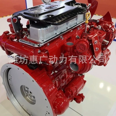 Avtomobil mühərrikləri Controlled Diesel Engine