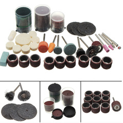 Set of grinding machine accessories 105 pieces sand circle grinding set 105PC electric grinding set accessories carving