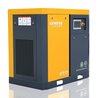 High-Efficiency Silent Industrial Grade – Hava kompressorları