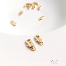 14K������DIY��ɫ����~β�ۏ��ɿ��B�����r��diy������Ʒ����