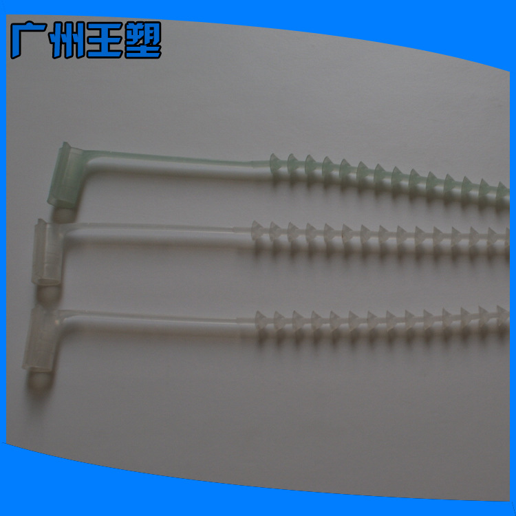 新款圆形尼龙封条,物流塑料扎带多种规格防水防拆防护物流优选