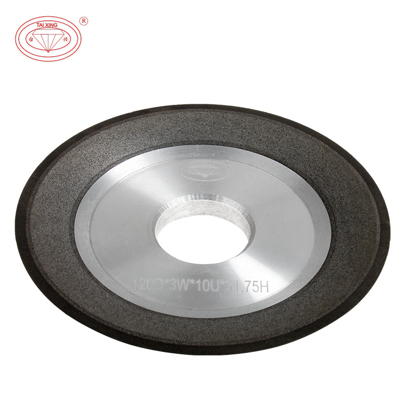 超硬11V9型树脂金刚石碟形钨钢锯片砂轮