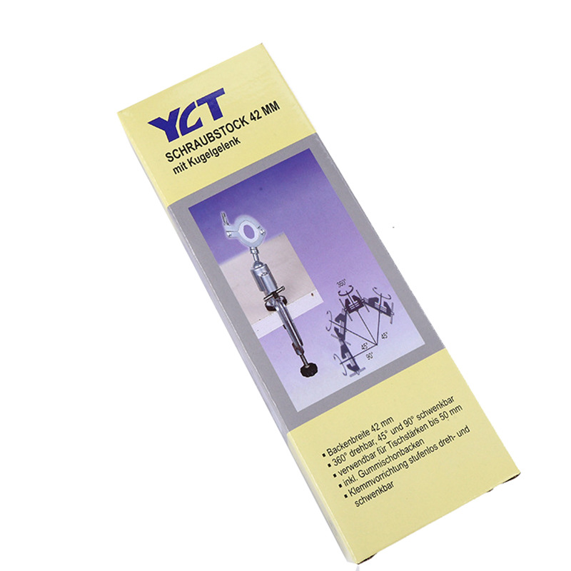 Gran cantidad de aleación de aluminio 360 grados rotativo universal table pinces taladro eléctrico soporte molino eléctrico table pinces