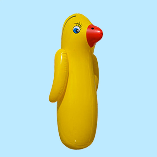Factory direct sales large 90cm inflatable toys wholesale cartoon magic ball street stall hot selling inflatable tumbler