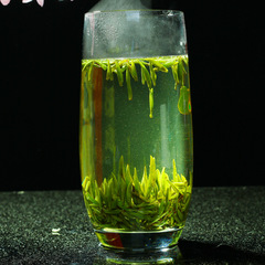 Early Spring Tea from Ya'an, Sichuan - 24-Year-Old New Tea Jiaotuo Green Tea - First Pick from High Mountain - Special Grade Tender Buds - Bulk Wholesale