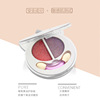 Cross -border dedicated to unicorn cute styling Children's lip freezing, moisturizing two -color lip frozen dry crack source factory