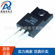 NJM7808FA�zӡ7808A ԭ�b�M�� TO-220F�ܷ����˷����F؛L7808�؃r