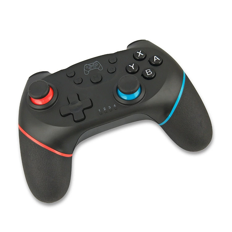 Геймпад для Nintendo Switch, вибрация, Switch Pro Bluetooth беспроводной контроллер, NS, пластиковый Lite