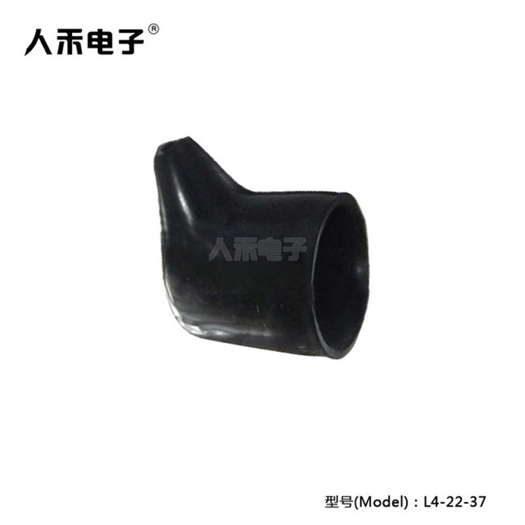 厂家直销线缆末端保护套,烟斗型端头绝缘保护套 PVC护套 品质保证