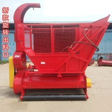 农田玉米秸秆切碎回收机 拖拉机悬挂式不同宽幅三次粉碎回收机
