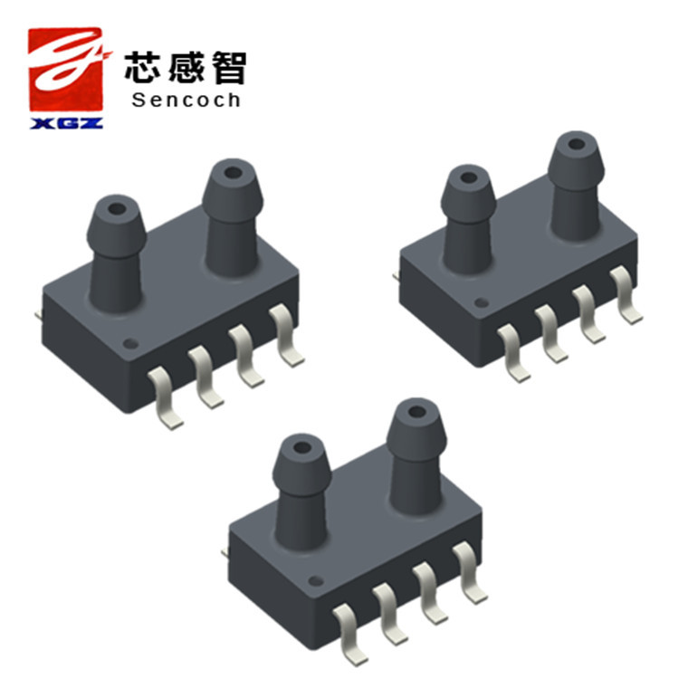 GZP6897A 5v differential pressure sensor module ventilator special pressure module medical differential pressure transmission