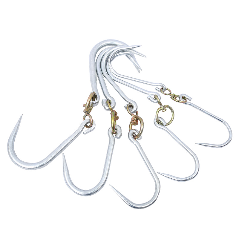 肉勾子猪肉挂钩商用羊肉牛肉钩子家用屠宰卤肉挂肉实用肉钩