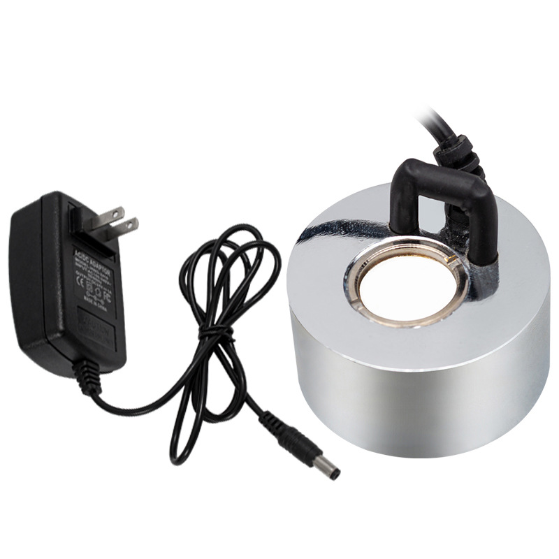 Mistless lumic ultrasound atomizer Daomuolizer rockery decoration landscaping flowing water bonsai atomizer 5