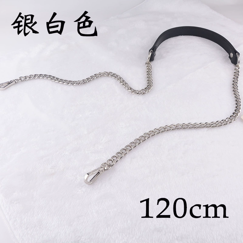 Backpack, bag accessory, chain, universal one-shoulder bag, does not fade