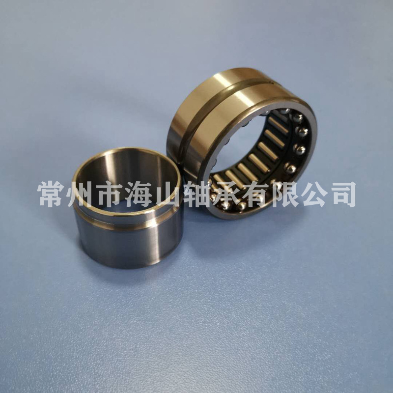 推力滚针角接触球组合轴承NKIB5901|NATB5901 组合轴承