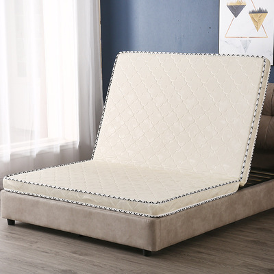 折叠床垫厂家供应椰棕床垫1.8米成人现代简约席梦思1.5米酒店棕垫|ms