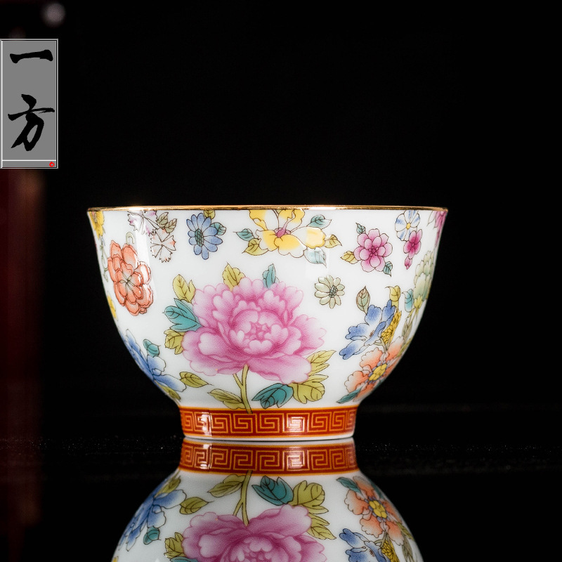 프린스 화이트(모란)