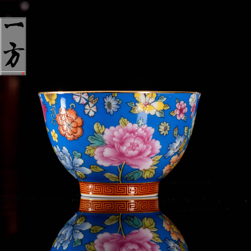 일반 블루(모란)