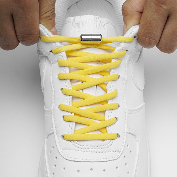 elastic shoelaces