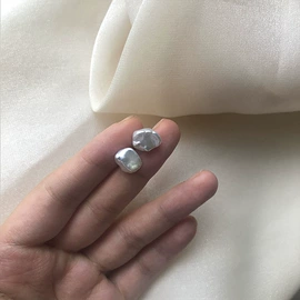 天然珍珠胸饰;天然珍珠耳饰;天然珍珠项饰