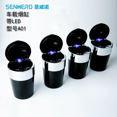 Car ashtray – Led Lighting for Car Use