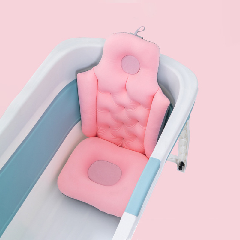 Adulto cojín de baño Mat cómodo cojín de baño Mat bañera de baño de fábrica al por mayor