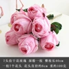 Тёмно-розовый