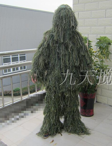 Модель для взрослых джунглей