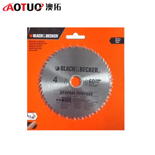 Large quantity and high quality high-speed steel saw blades, fine-toothed wood saw blades, thin slices, 4-inch wood cutting blades, wholesale saw blades
