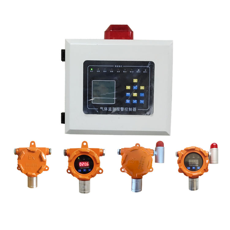 液化气检测仪 气体检测控制装置