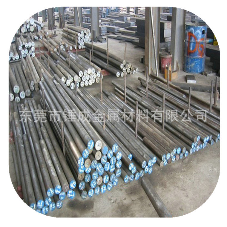 供应德标ST60-2高强度低合金圆钢 ST60-2圆钢 ST60圆钢切割零售