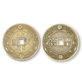 金属工艺品;冰箱贴;仿古钱币