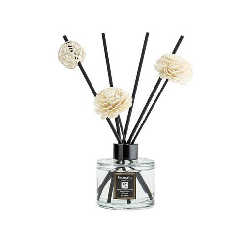 Fireless Aromatherapy Essential Oil Set Hotel Indoor Rattan Diffuser Stick Home Perfume Bedroom Incense Wholesale Aromatherapy