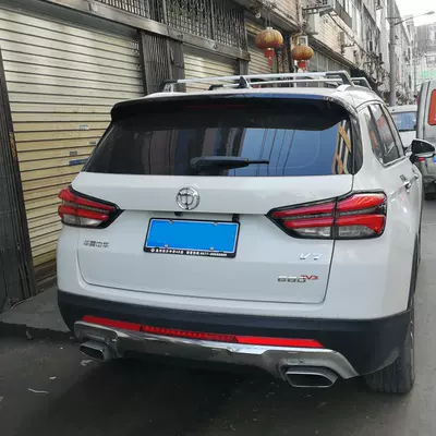 Roof rack M6H6 China V6v7 roof shelf