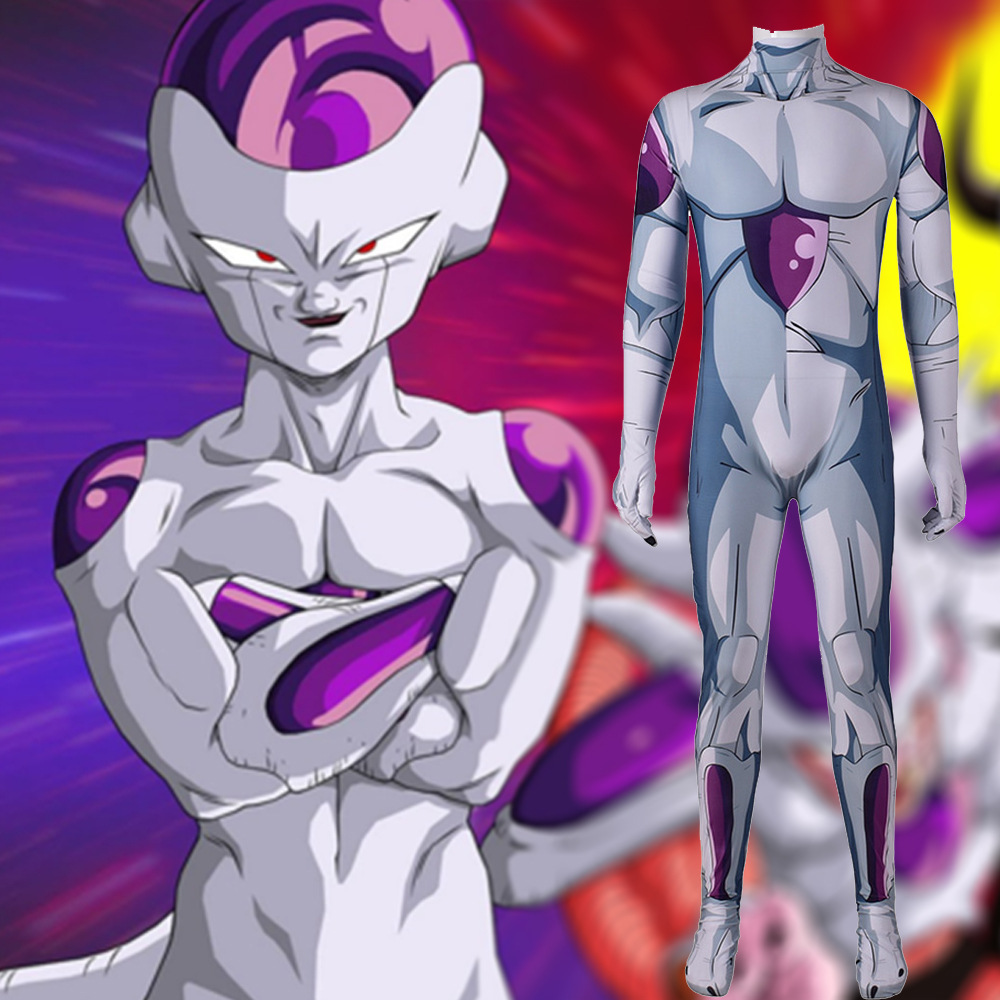 Anime Dragon Ball Dragon Ball Z Resurrected Felisa Clothes cosplay Costume Costume Performance Costume