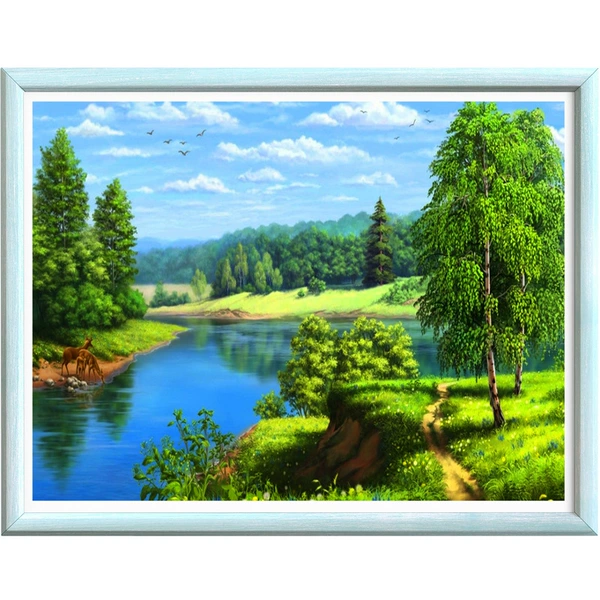 P051 painting core 30*40cm