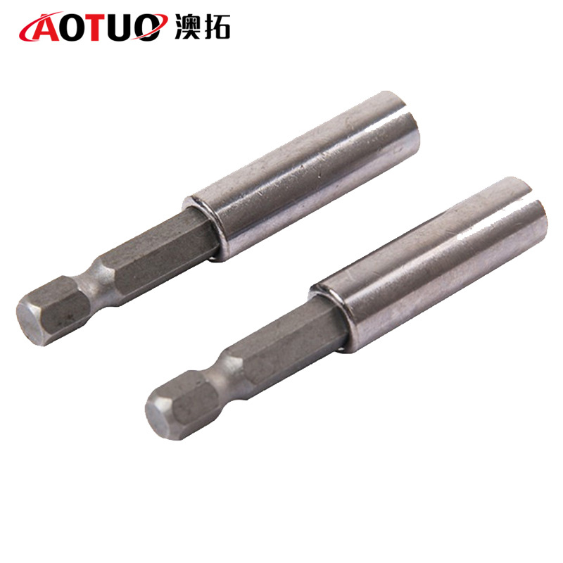 Transfronterizos hexagonal auto-bloqueo varilla de extensión integral perforación eléctrica varilla de extensión adaptador barra de extensión barra de extensión al por mayor