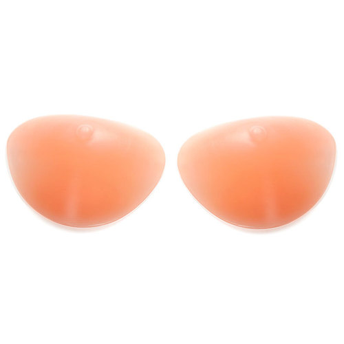 Silicone fake breasts women's fake breasts bra post-operative resection special make-up summer thickening swimsuit breast pad sports bra insert