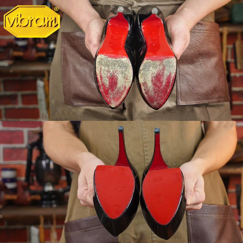 Vibram, импортная обувь, подошва, Италия, 6 мм