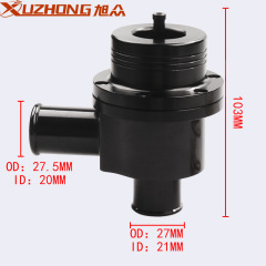 Car Modification Pressure Relief Valve, Turbo-Type Relief Valve, Automotive Turbo Boost/De-boost Modification Pressure Relief Valve, Model 1005