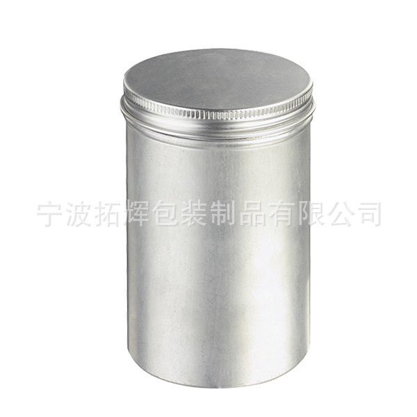 厂家专业生产高档茶叶 人参粉颗虫草 医药胶囊铝罐