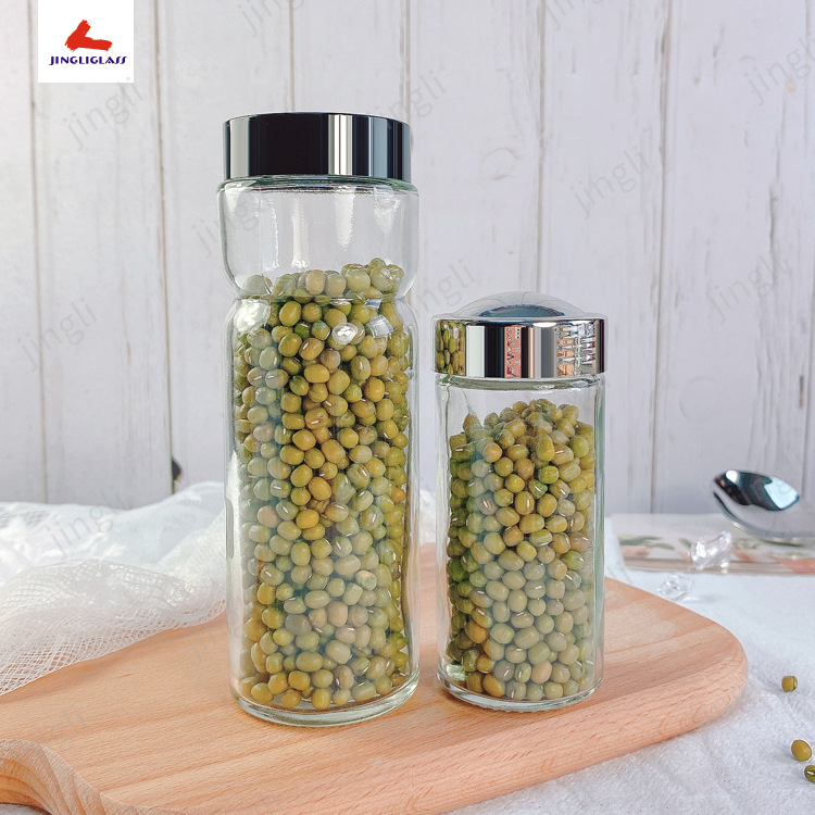 厂家现货供应通用胡椒粉瓶，调料瓶90ml，配套内塞及电镀塑料盖