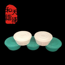 九层橡胶套塞 9*1白绿色胶塞布氏漏斗托天连心实验室抽滤瓶垫堵头