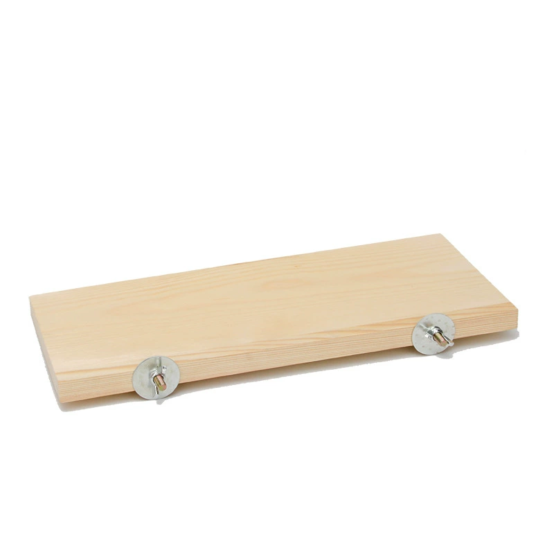 Белка клетка трамплин Шиншилла Хомяк прямоугольная педаль Хомяк Попугай подставка доска 31, 5 х13, 5