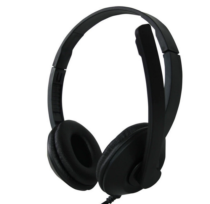 乐彤 LH-708 Computer Game Turburu Chat Headphones Wear Microcellian Microex